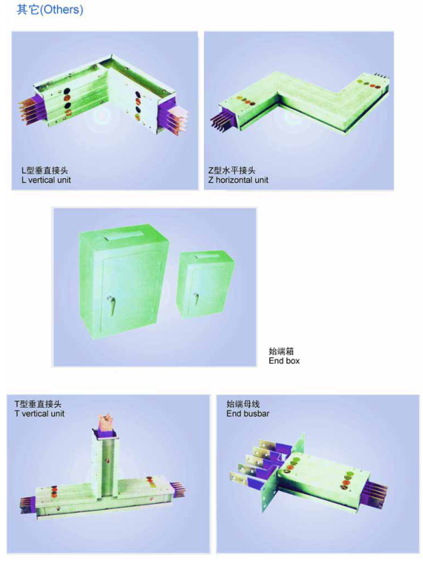 照明母線(xiàn)槽系列的簡(jiǎn)介